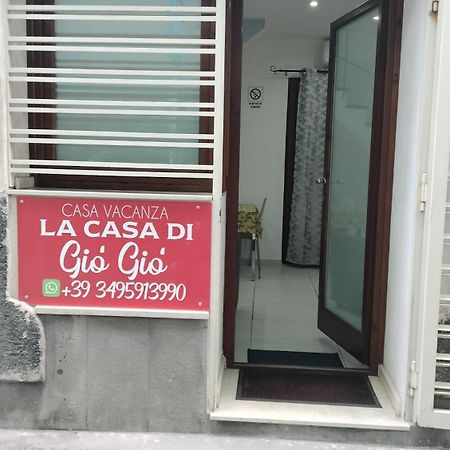 La Casa Di Gio Gio Lejlighed CTA Eksteriør billede