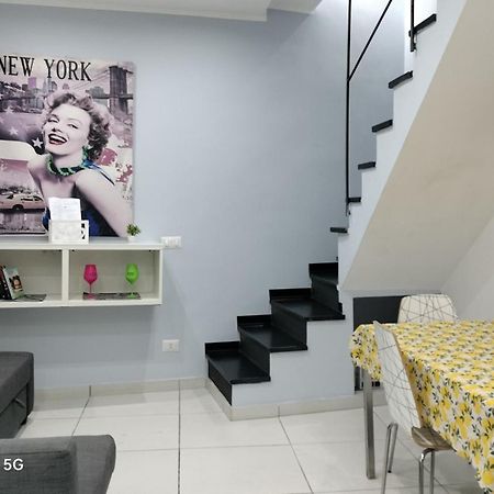 La Casa Di Gio Gio Lejlighed CTA Eksteriør billede