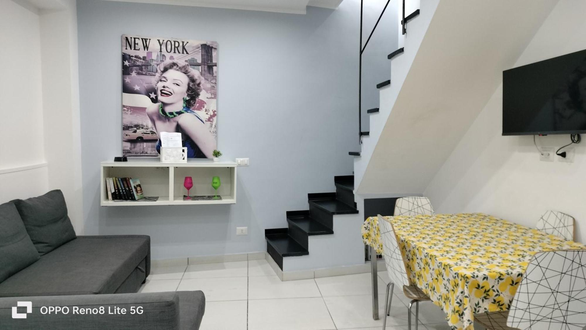 La Casa Di Gio Gio Lejlighed CTA Eksteriør billede